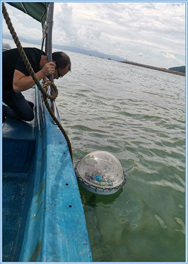 表層漂流浮標